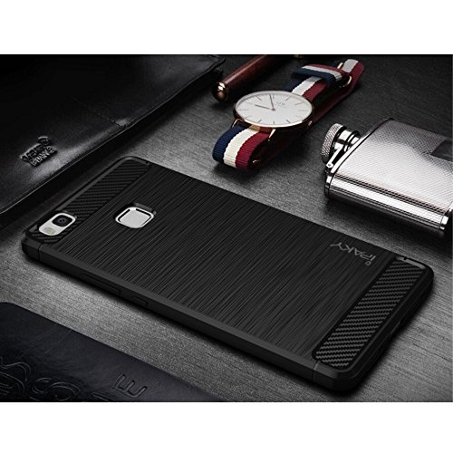 Custodia Originale IPAKY Huawei P9 Lite SiliconeT