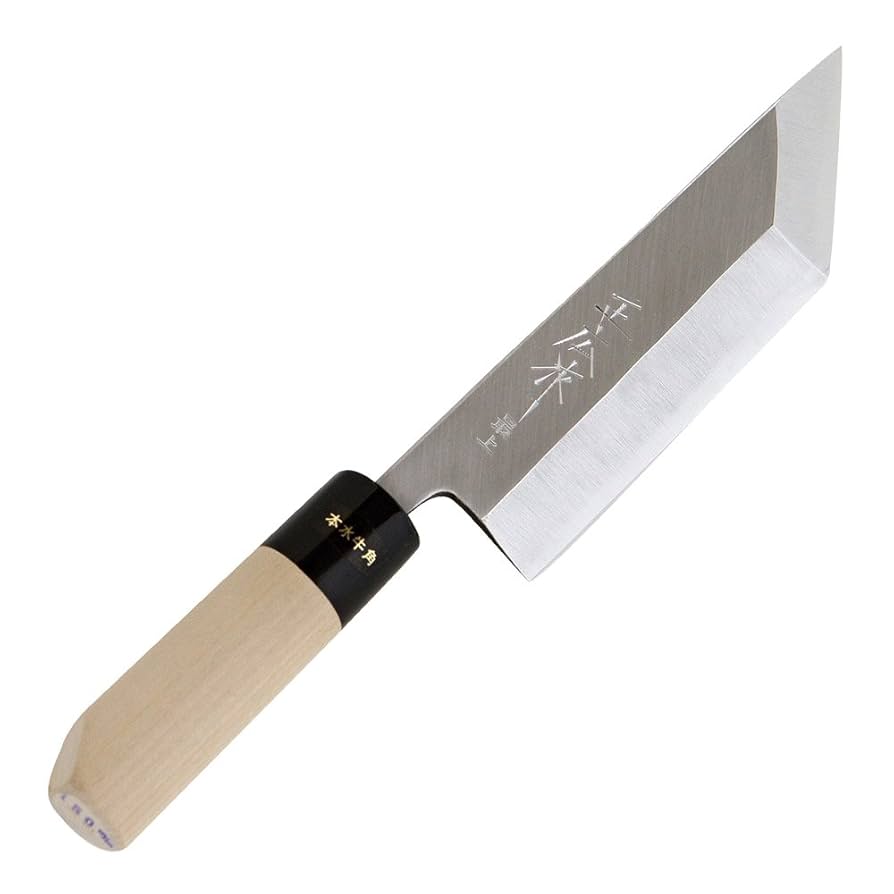 正広 最上 卸料理包丁 包丁21cm 本水牛角 特製 御料理包刀 正広 最上 卸料理包丁 包丁21cm 本水牛角 特製 御料理包刀