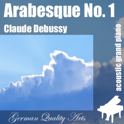 Arabesque No. 1 Debussy