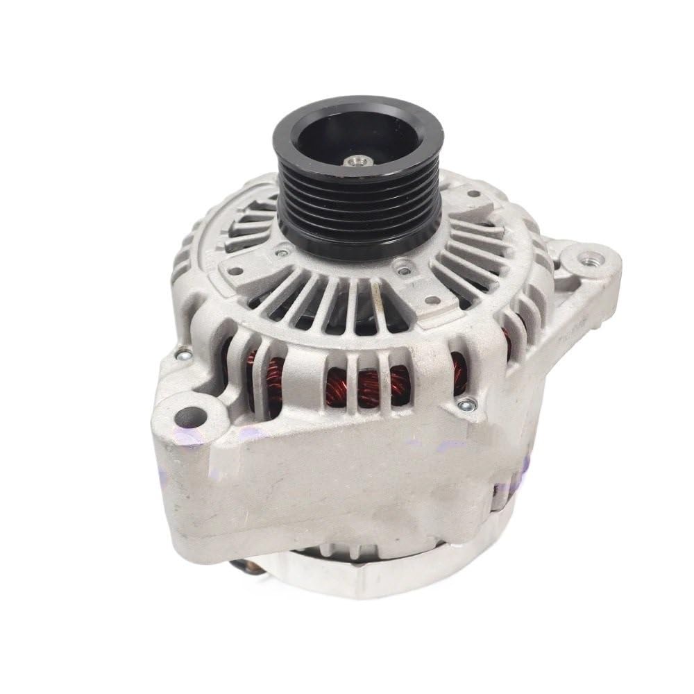 Alternatory samochodowe Pasuje do typu X I (X400) V6 2.1L 2.5L 3.0L 02-08 1X43-10300-CB TN102211-0860 C2S40072 XR822418 1X4310300BD 12V 120A Alternator z wbudowanym regulatorą