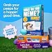 What Do You Meme?Edition by Relatable, Now with Refreshed Content, Easter Family Games for Kids and Adults, Easter Basket Gift, The TikTok Viral Sensation, Includes 300 Caption Cards, 108 Photo Cards