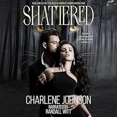 Shattered cover art