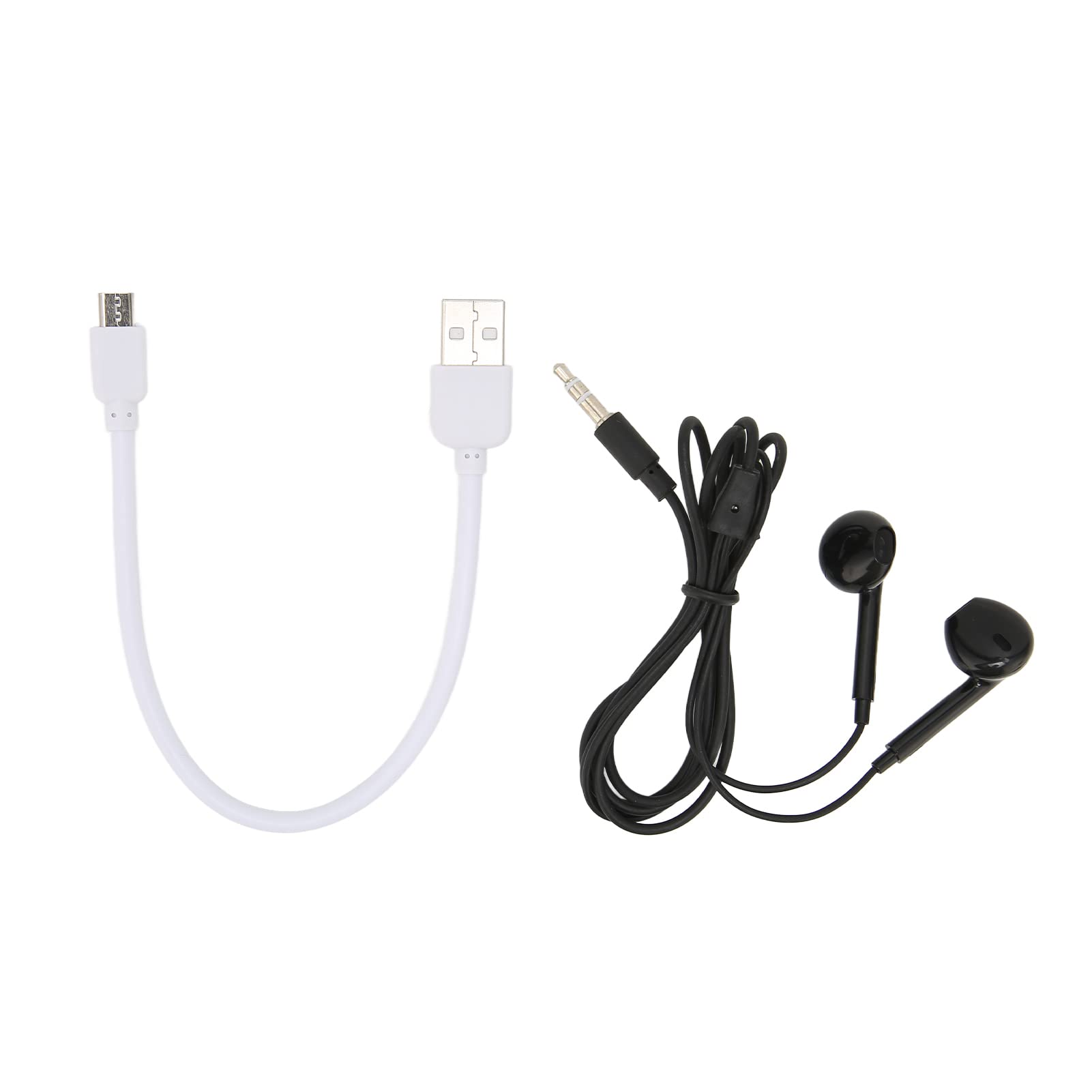 Acouto Lecteur de Musique Numérique avec Bluetooth 4.0, écran de 1,8 (16GB)
