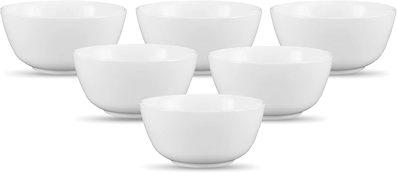 Cumbuca Tigela Sopeira Caldo Bowl Para Molho 330ml Kit 6 Un