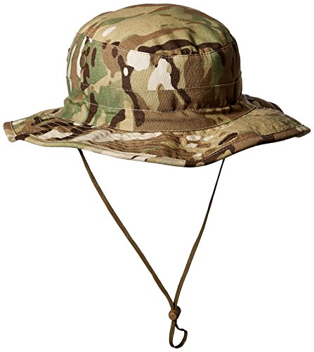 Chapeau militaire Tru Spec Gen II pour randonnee et brousse
