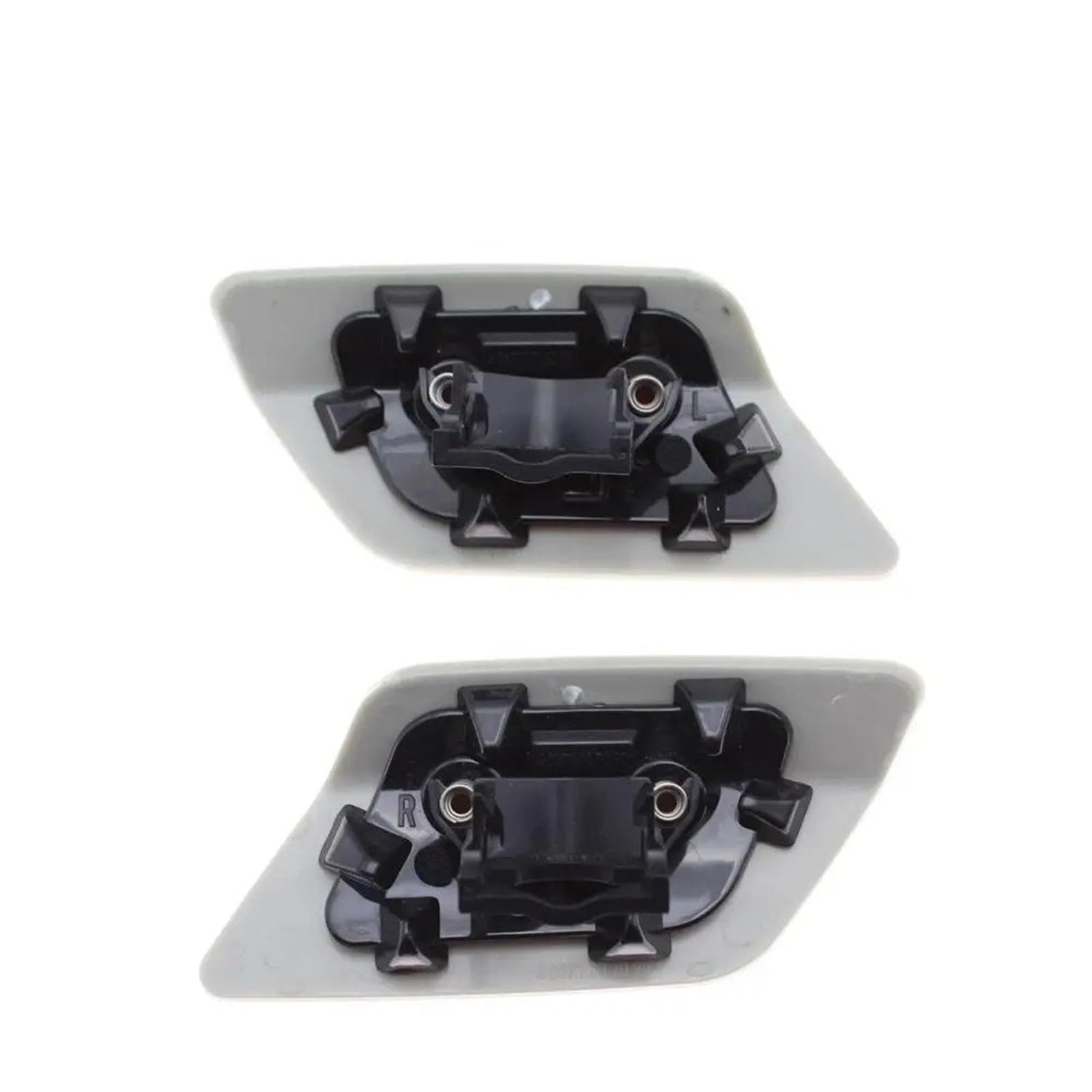 lavafari Ugello Tappi Per BMW Serie 3 Coupé E92 E93 Per LCI SPORT 2010-2013 Paraurti Anteriore Lavafari Spray Pulizia Attuatore Tappo Di Copertura(SET)