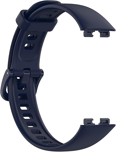Miniatura 6 de FitTurn Correa de muñeca compatible con Huawei Band 89 Smart Watch  Correa deportiva de liberación rápida de repuesto para mujer y hombre