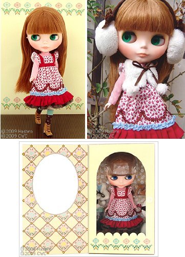 Amazon | CWC限定ネオブライス ベアトリーチェベスト | 人形・ドール  