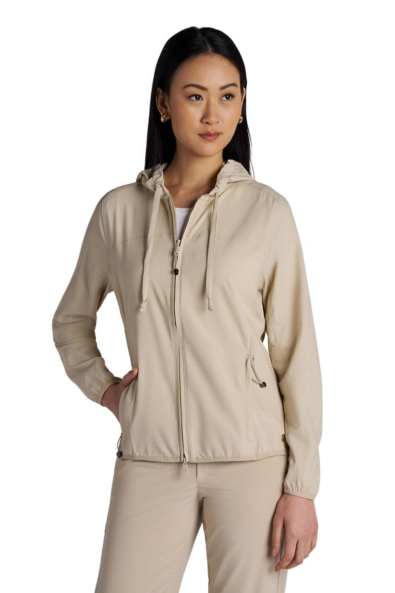 Coolibar Packable Jacket Arcadian