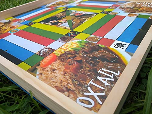 Jamaican Ludo Food Edition juego de mesa miniatura 1