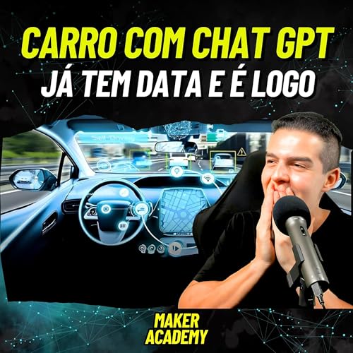 CARRO GPT COM IA! Carros da Volkswagen ter&atilde;o ChatGPT integrado ao sistema multim&iacute;dia