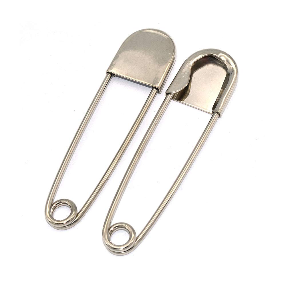 Amazon.com: Large Jumbo Laundry Safety Pins Brooch Decorative Pins