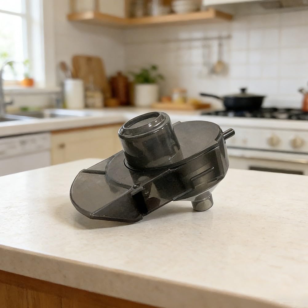 Embudo dispensador de leche, compatible con Brezza Formula Maker, pieza de repuesto PP para limpieza, diseño compacto para viajes