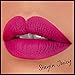 NYX PROFESSIONAL MAKEUP Lip Lingerie XXL Matte Liquid Lipstick - Stayin' Juicy (Deep Magenta)