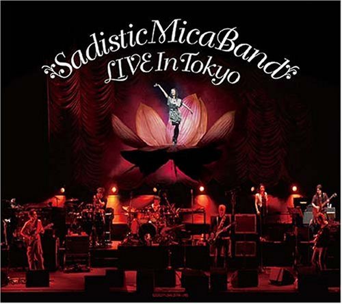 Amazon.co.jp: LIVE in Tokyo - サディスティック・ミカ・バンド: Music