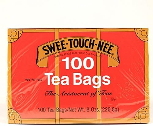 Swee-Touch-Nee Tea Bag, (100 Bags) 8oz. (226.8g) ( 2 pack )