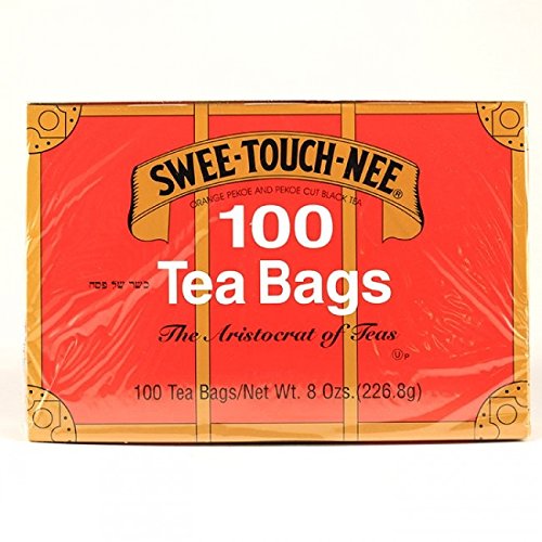 Swee-Touch-Nee Tea Bag, (100 Bags) 8oz. (226.8g) ( 2 pack )