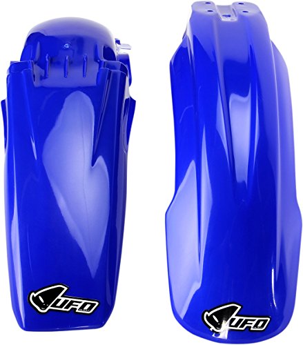 UFO YAFK300-999 Replacement Plastic (for Yamaha FENDERS F&R YZ 00-01)