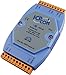 ICP DAS USA I-7513 Industrial 3-Way Isolated RS-485 Hub/Splitter with Din Rail Mount. Extends RS-485 Network up to 4000 feet.