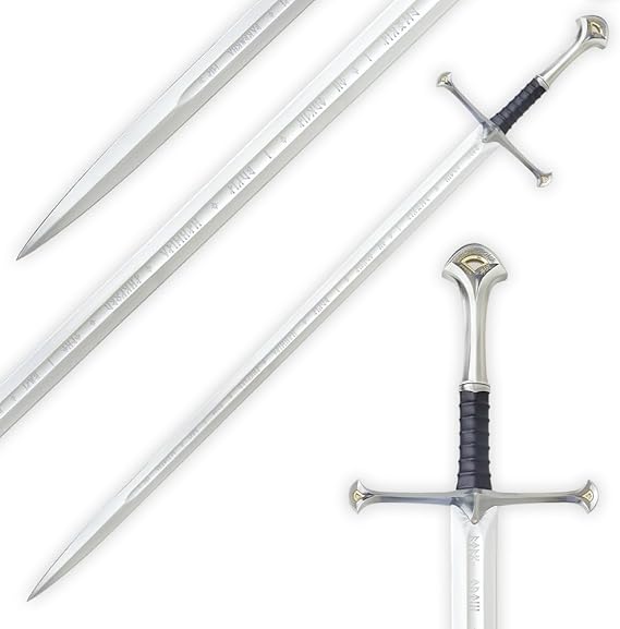 Zelda-filmen: Nintendo presenterar första officiella fotona – överlägset vackra, inget mer att säga... 11 51LZeR0jCkL. AC SX569 United Cutlery