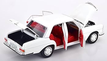 Amazon | norev 1/18 Mercedes Benz 250 SE W108 Saloon 1967 ホワイト Amazon | norev 1/18 Mercedes Benz 250 SE W108 Saloon 1967 ホワイト