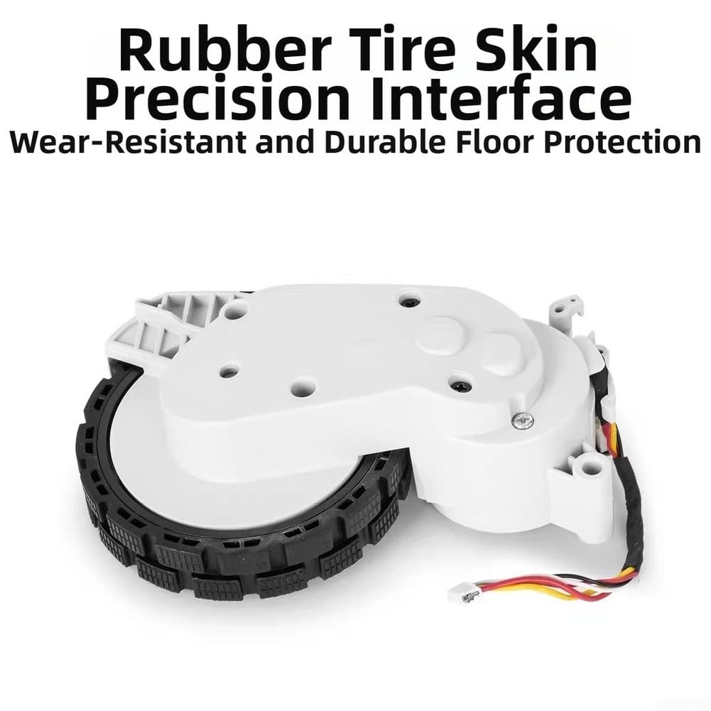 Ruote Anteriori Ricambio per Roomba per combo Serie Y Plastica