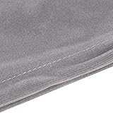 Gedourain Kleine Weihnachtsgeschenktüten, Geschenktüten Weich Lange Lebensdauer mit hochwertigem Flockstoff für Festliche Feiern für Schmuck