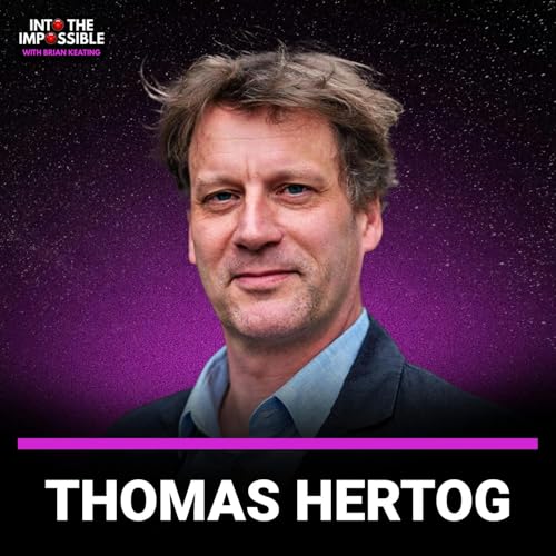 Thomas Hertog: What Came Before The Big Bang? Podcast Por arte de portada