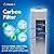 Kind Water Systems E-3000UV Whole House Salt-Free Water Softener & Filter Combo with UV