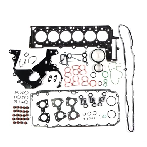 Yeedaky Engine Rebuild Gasket Kit for BMW N57 3.0 Diesel