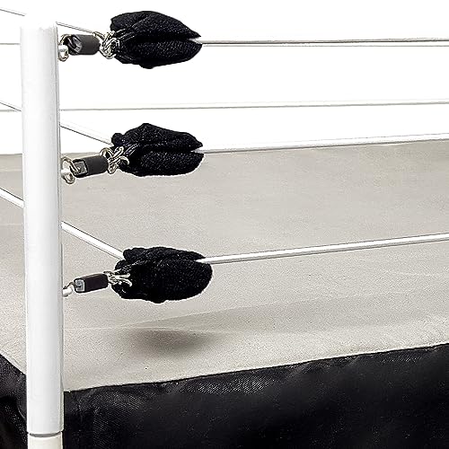 Image of Figures Toy Company Wrestling Ring for Wrestling Action Figures