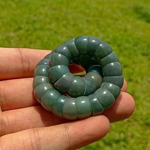 Image of Fidget Bracelet for Women Anxiety Bodhi Seeds Beaded Bracelets, Zen Fidget Stretch Bracelet Alleviate Anxiety Stress