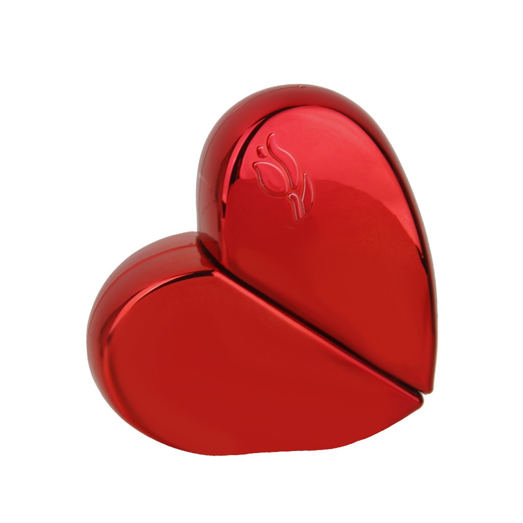 ♪Chant du Coeur パルファムアトマイザー ハート型ボトル 【公式通販】