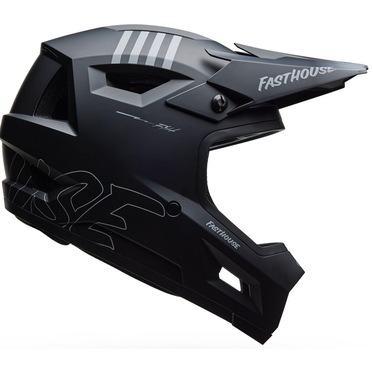 BELL Sanction 2 DLX MIPS Adult Full Face Mountain BMX Downhill Bike Helmet