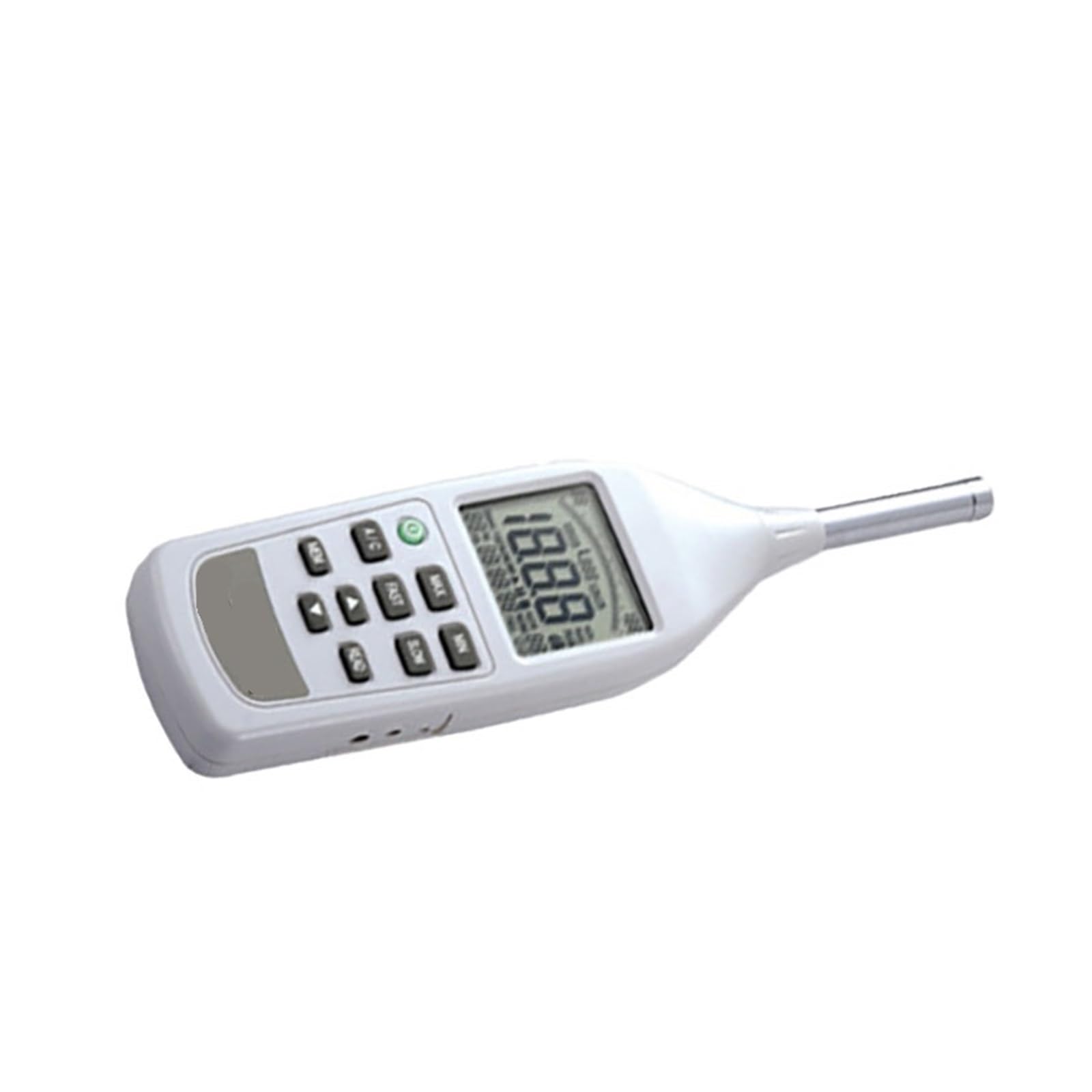 TES-52A Probador de Sonido Digital Medidor de Nivel de Sonido portátil Probador de Ruido de Mano