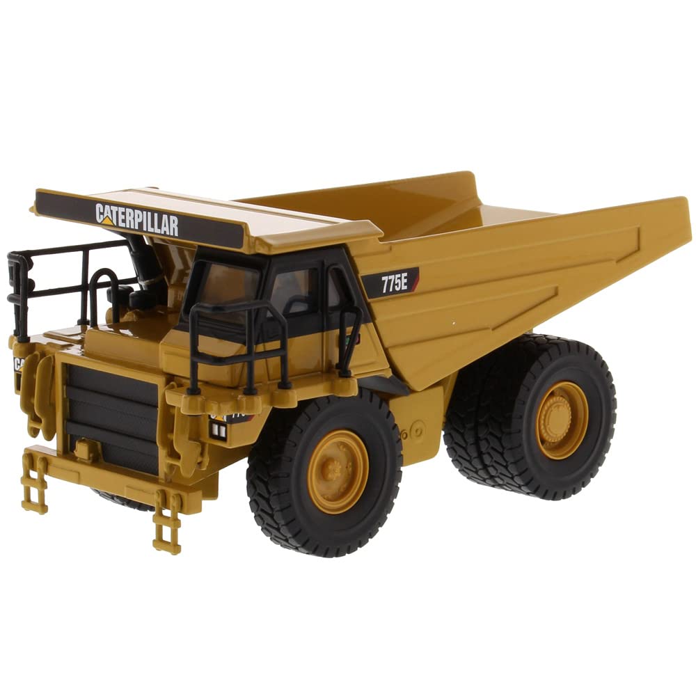 ミニカー 34R-001 Norscot 1/50 CAT 775E OFFHIGHWAY Amazon.com: 1:64 Scale Caterpillar 775E Off Highway Truck