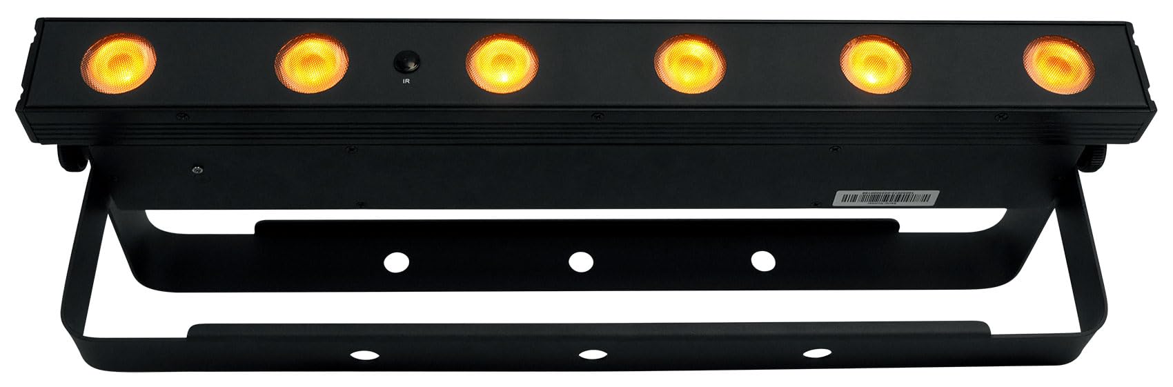 Audiosavings Bundle: (2) Chauvet DJ EZLink Strip Q6BT ILS RGBA Rechargeable Wash Strip Light w/Bluetooth