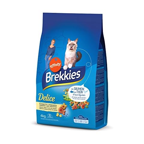 Brekkies Delice Fish, 1er Pack Cover