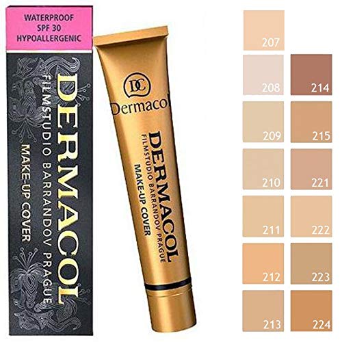 Dermacol Full Coverage Foundation