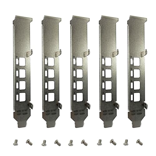 Soportes metálicos genéricos para Nvidia Quadro 5 unidades miniatura 2