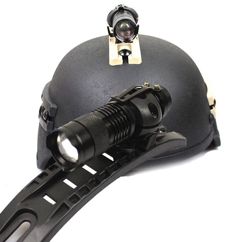 FASTタイプ ヘルメット調整可能 マウントとサイドレール付きエアソフトゲーム用 Amazon.co.jp: OneTigris アウトドア PJタイプ エアソフト