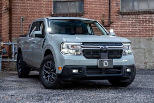 Kit de Luz Diode Dynamics Backlit para Ford Maverick 2022-2024 miniatura 4