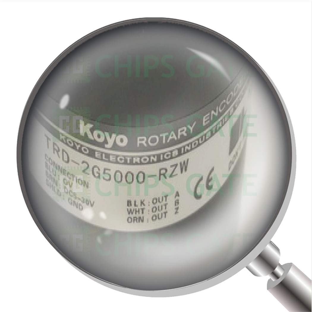 TRD-2G5000-RZW 1Pcs New Rotary Encoder TRD-2G5000-RZW Trd2G5000Rzw