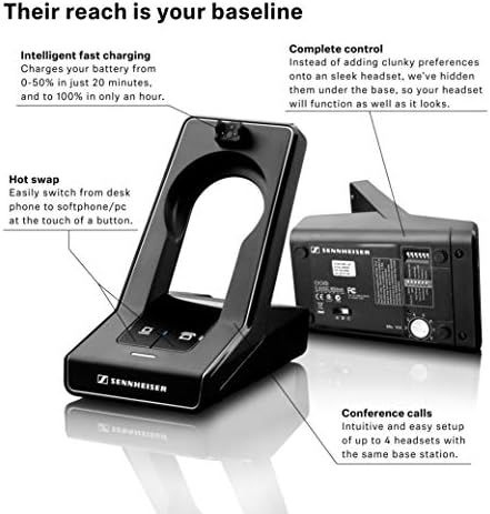 سیم هدفون DECT هدفون 