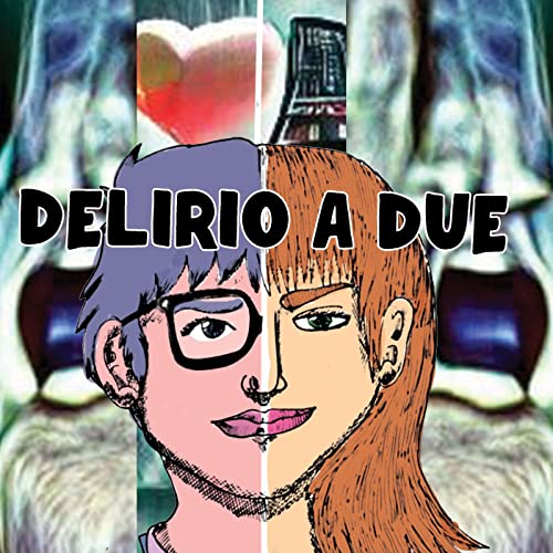 Couverture de Delirio a due (E. Ionesco) parte 1