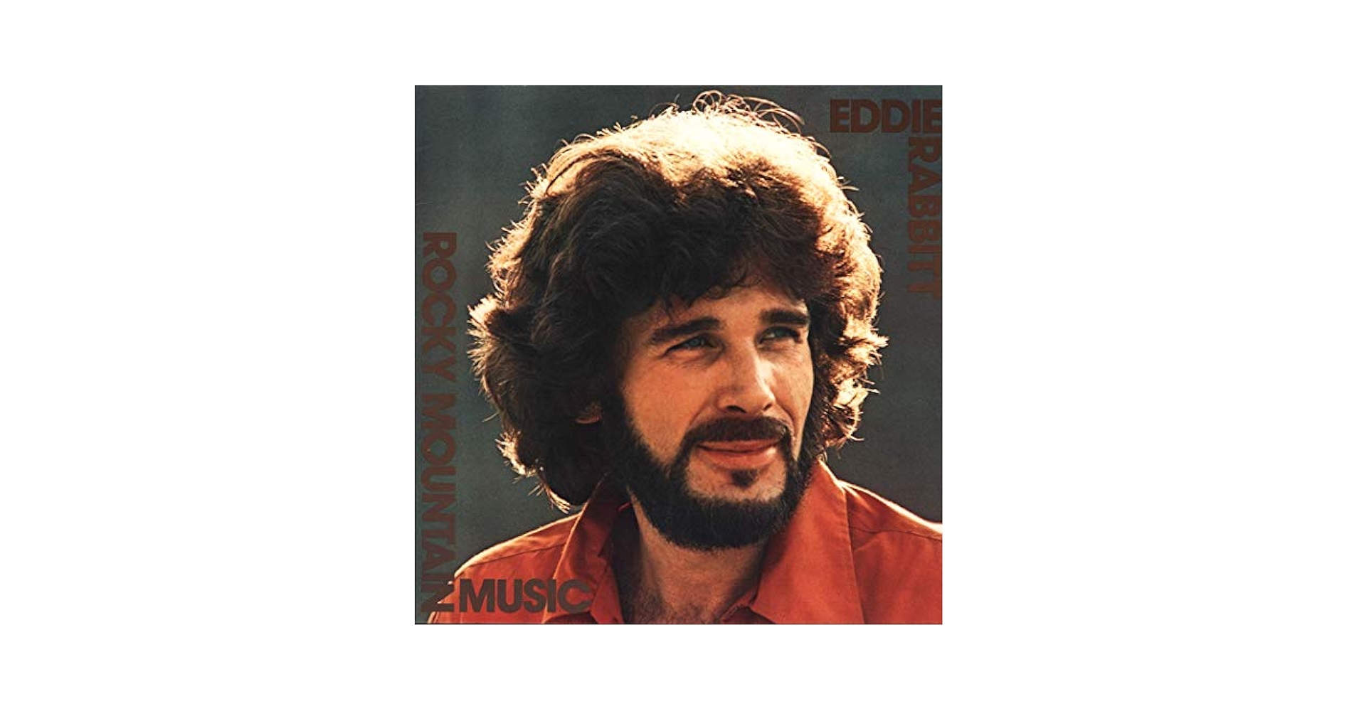 洋楽 ELEKTRA ENTERTAINMENT GROUP new release EDDIE RABBITT - EDDIE RABBITT - rocky mountain music ELEKTRA