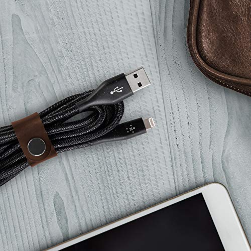 Belkin F8J236bt04-BLK Cavo da Lightning a USB-A