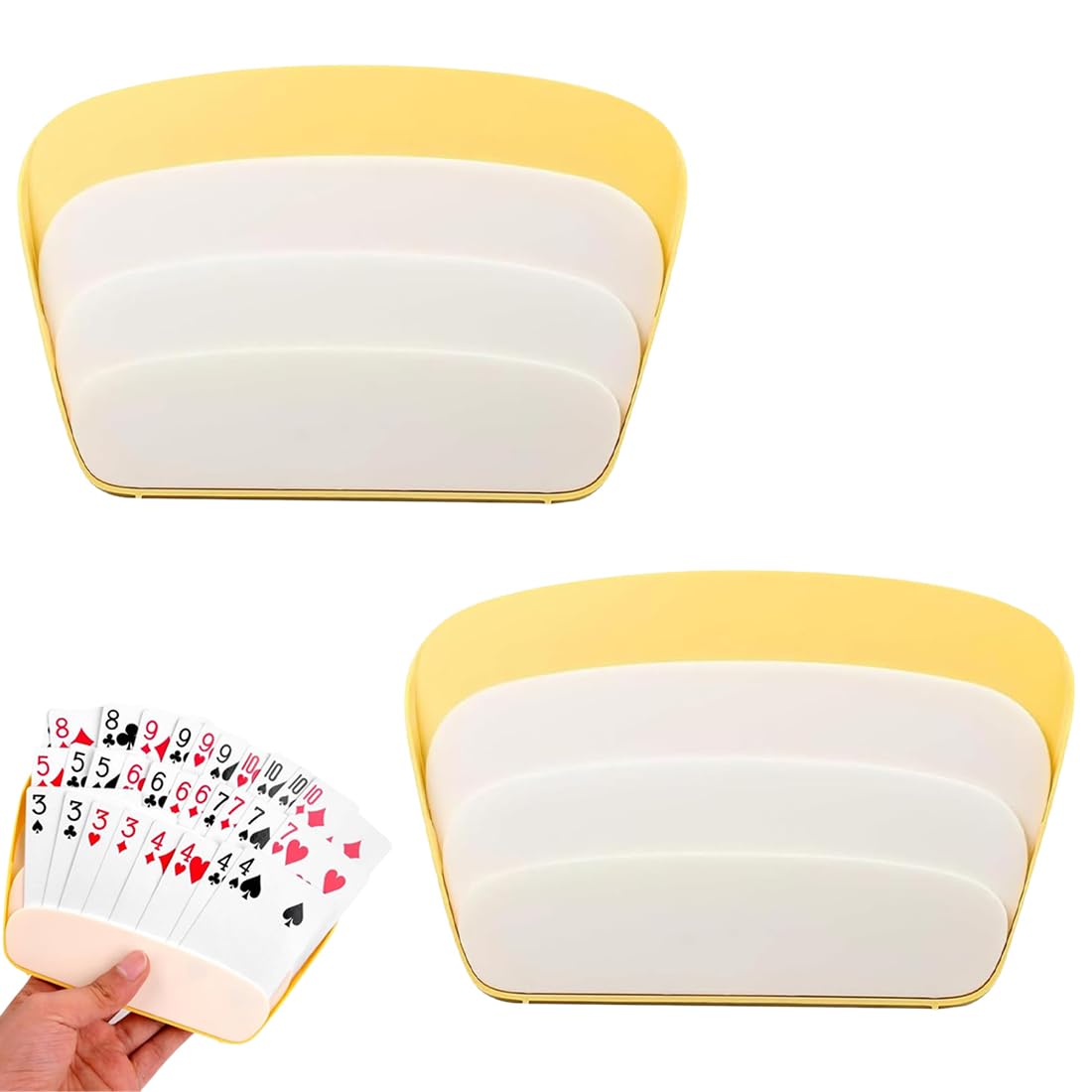 Le 8 carte da poker color nero per partite incredibili