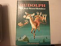 Rudolf The Red Nosed Reindeer B006N8MVWI Book Cover