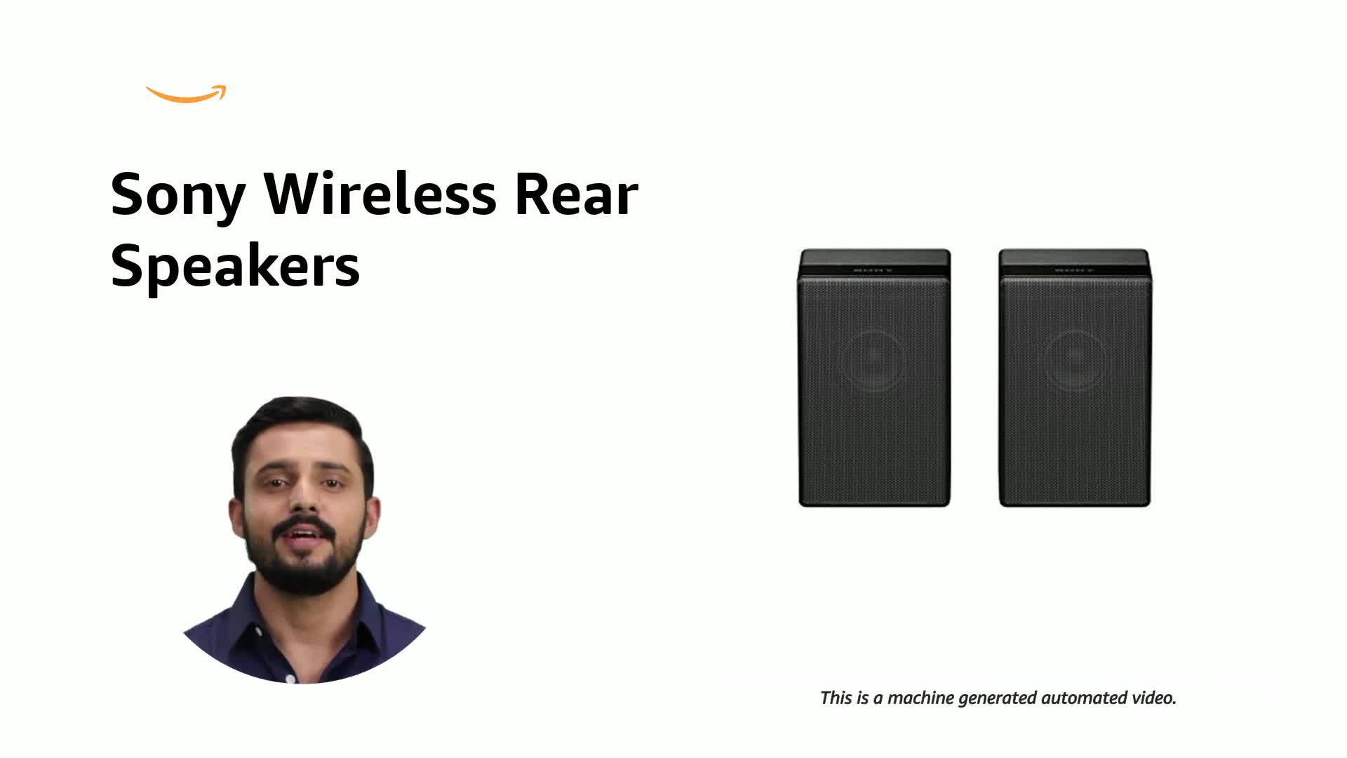 Sony SA-Z9R Wireless Speaker (Black) : Amazon.in: Electronics